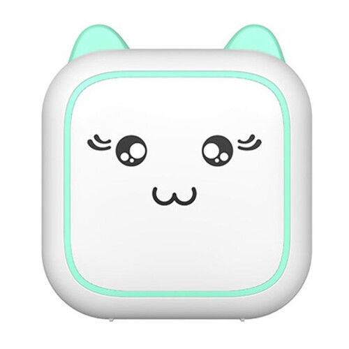 Printer Thermal Adhesive Labels Printer Sticker   Pocket Label Notes Printer for Home and Office