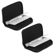 2X Speicherkarten-Tasche - Schwarz (Generic)