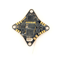 CRAZYG473 V1.0 AIO 5-in-1 Flight Controller Built-in UART ELRS Receiver 5.8G OpenVTX for 65mm 1S Micro-Type FPV Whoops