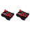 2X per  Joystick da Gioco 4 In 1 con Cavo USB Console per Giochi Rocker Arcade Station per   Android TV per PS3 PC 1