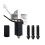 0.4MM Ceramic Hotend and Hardened Steel Nozzle for Centauri Carbon for  Kit 1