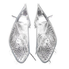 1Pair LED Side  Light for  Cayenne 2003 2004 2005 2006 Style Turn Signal Lights 95563103301 95563103401