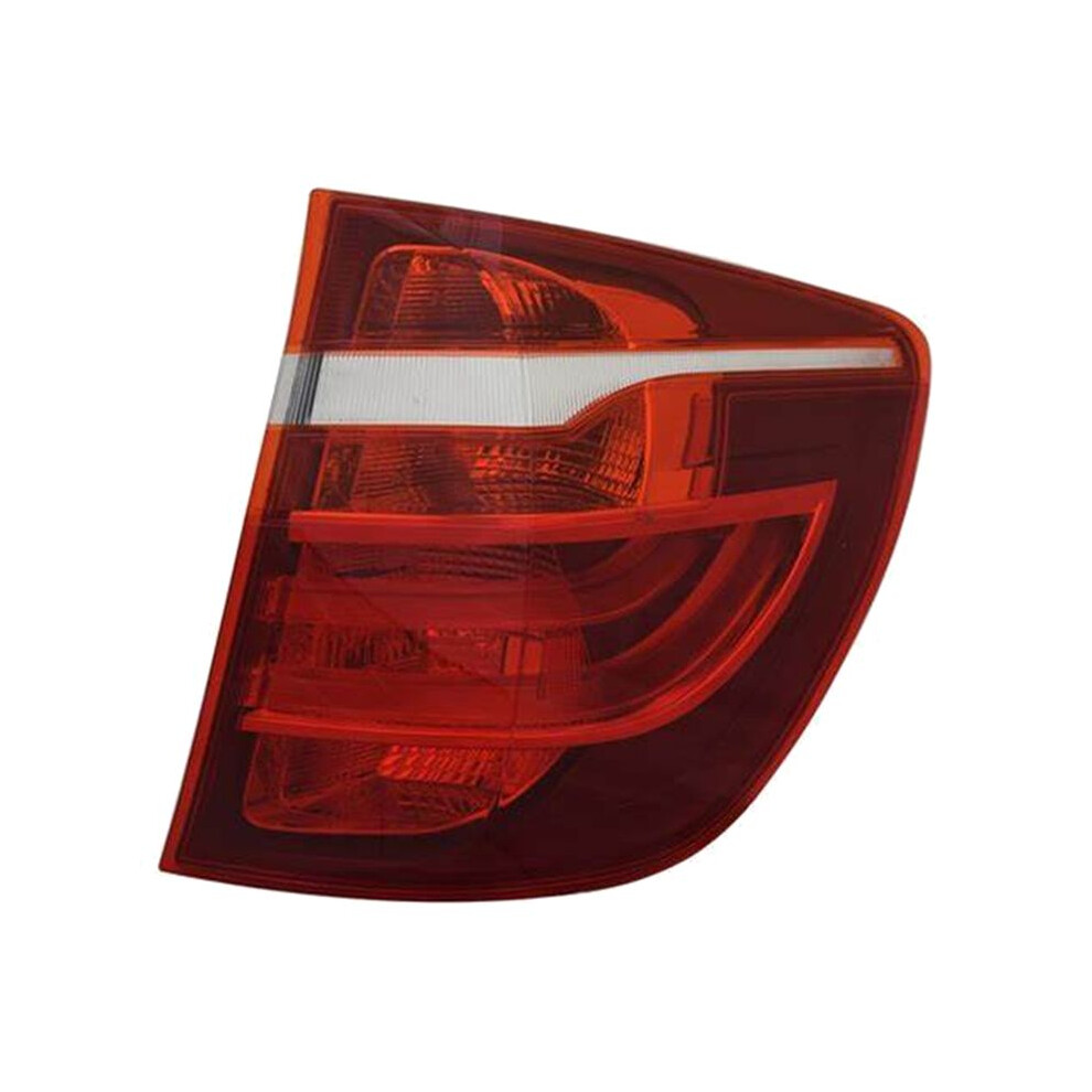 63217217312 Right Rear Led Tail Lamp Trim Bezel Shell Brake For X3 F25 2009-2017 Anti-Tailgating Lamp Cover Light 4713755155340