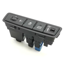 Afstelling Koplampafstelling ECO OFF-Schakelaar Instrumenthelderheid voor Sonata YF I45 11-14 99130 933103S100RY