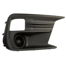 Per  WRX Base 2018-2021 Copri-Cornice per Fendinebbia Anteriore Auto Nero 57731VA360 Anteriore Destro