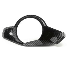 In Fibra di Carbonio Moto Anteriore Sinistro Naso Faro Surround Carenatura Copertura Carenatura per  S1000R 2015-2018