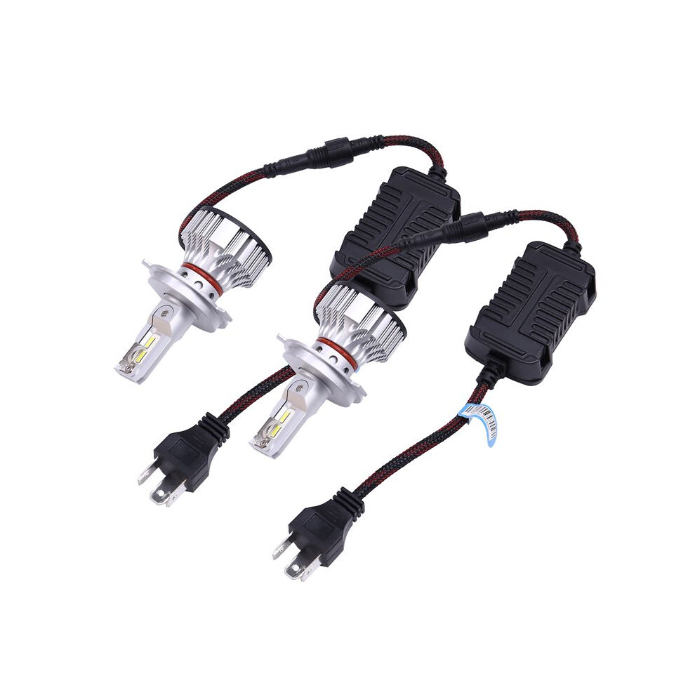 F2 H4 Led Car Head Led Canbus 72W 12000Lm 6500K Auto Headlamp Fog Bulbs Light 6031804918387