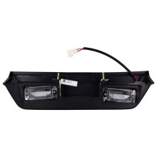 MB774438 Kentekenplaatverlichting Assy Achterkentekenplaatverlichting Kentekenplaatverlichting voor Montero 3.0 3.5