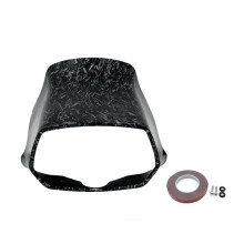 Cubierta del Faro Delantero de la Motocicleta, Carenado del Parabrisas para Accesorios de Motocicleta Sprint 150, B
