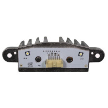 1308310415 LED Headlight DRL Daytime Running Light Module Lightsource Unit for- X3 X4 F25 F26 F45 Angel Eye Module