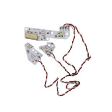 13953978510 Autokoplamp Dagrijverlichting LED-Bord voor  Model S Richtingaanwijzer Lichtbron Chipmodule