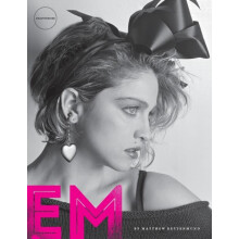 Encyclopedia Madonnica by Matthew Rettenmund Paperback Book