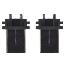 2 Pcs Trunk Boot Release Rear Door Handle Button for C4 for 307 308 408 301 6554V5