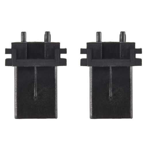 2 Pcs Trunk  Boot Release  Rear Door Handle Button for  C4 for  307 308 408 301 6554V5