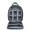 Multi-Functional Camera Backpack, Waterproof Outdoor Camera Bag for Hiking Travel Sprots-Gray 1