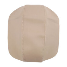 Leather Armrest Car Center Console Lid Cover Pad for S80 1999-2006 Armrest Cover Skin Car Auto Parts Covers