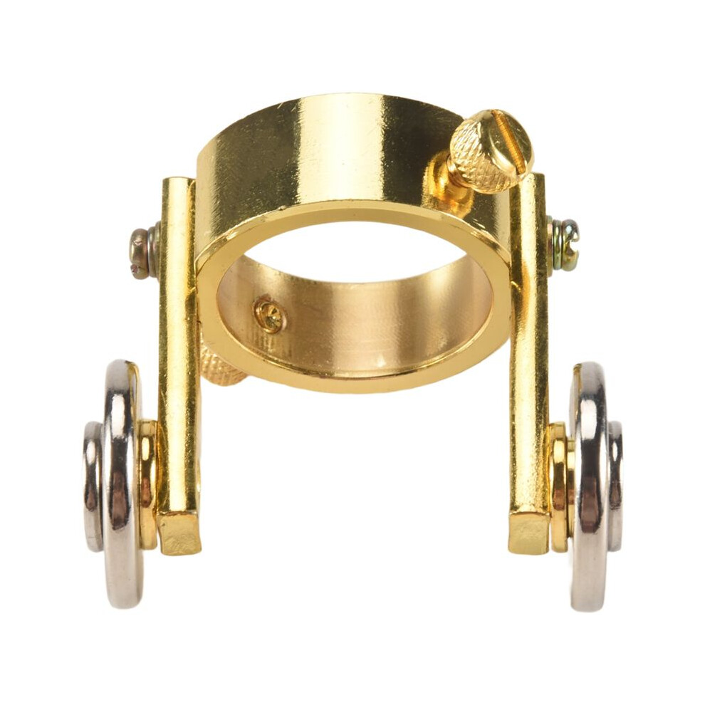 Professional Copper Roller Guide Wheel Spacer Plasma Cutting Torch Guide For P80 Plasma Cutting Machine 4713583487361