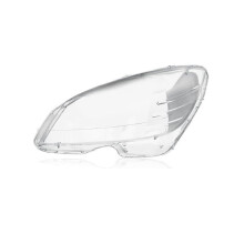 Couvercle D'Objectif de Phare de Voiture Gauche, Abat-Jour de Lampe Frontale, Abat-Jour de Lentille pour W204 Classe C 2008-2010