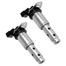 2X 11367585425 for Engine Variable Control Valve Timing Solenoid VVT