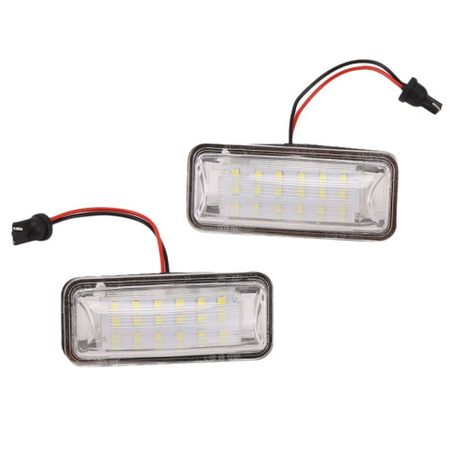 Luce Targa 2X LED per  FT-86 GT86  BRZ WRX Forester