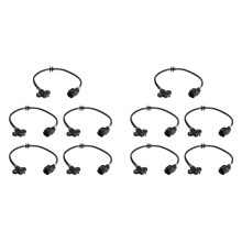 10X Automotive Crankshaft Position Sensor for Lancer 2005-2008 Space Star 2003-2004 MR420734 J5T26273