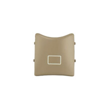 Para W164 W251 ML Classe R Classe Teto Solar Janela ABS Botão Luz Do Telhado Painel de Controle Interruptor Substituição Bege