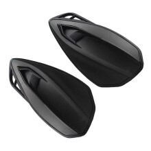 1 Pair Motorcycle Handle Guards Motorcycle Handle Wind Deflector Handle Grip Guards Anti-Fall Riding Hand Cover