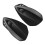 1 Pair Motorcycle Handle Guards Motorcycle Handle Wind Deflector Handle Grip Guards Anti-Fall Riding Hand Cover 1