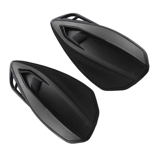 1 Pair Motorcycle Handle Guards Motorcycle Handle Wind Deflector Handle Grip Guards Anti-Fall Riding Hand Cover