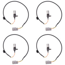 4X Crankshaft Position Sensor for HILUX 2.5 3.0 1KD 2KD 90919-05050