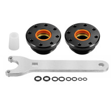 ÜBerholsatz für Hydraulische Lenkungsdichtung Vorne, HS5157, mit SchraubenschlüSsel