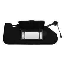 Pare-Soleil Droit de Voiture pour Corvette C6 2005-2013 23142245 Accessoires de Pare-Soleil