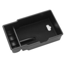 Compartimento Central de Coche Organizador de Almacenamiento Reposabrazos Apto para Renegade Contenedor Guantera de Almacenamiento Accesorios