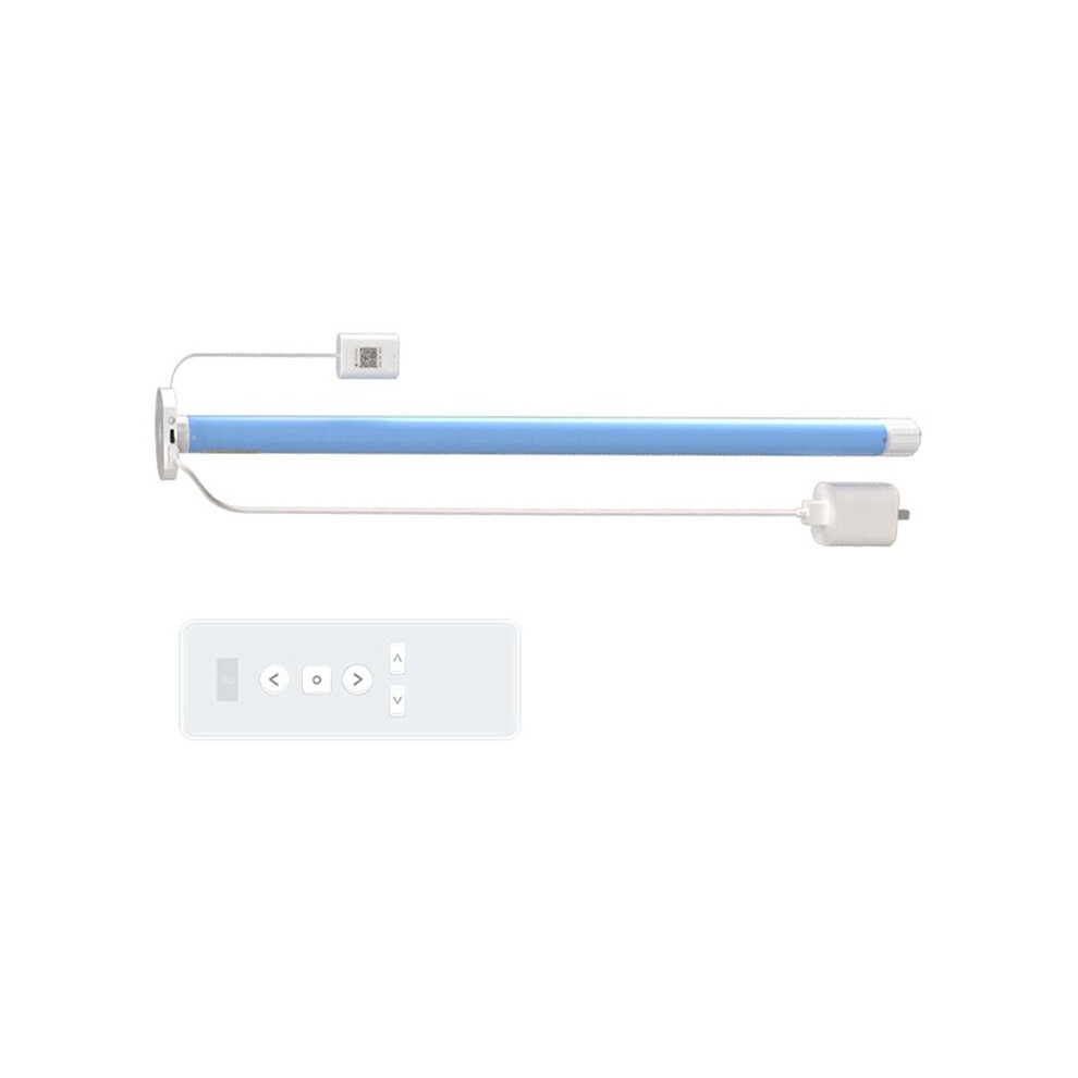 Wifi Roller Shade Blinds Motor Plug-In For 17Mm/20Mm/25Mm/28Mmmm Tube Curtain Tubular Motor Eu Plug Motor With R9 6031542854039