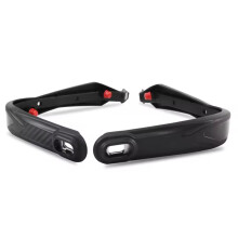 Acessórios para Proteção de Mão de Motocicleta em Alumínio Fundido Ajustável para Veículos Off-Road 22 mm 28 mm
