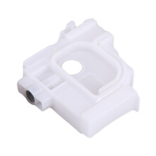 Amortisseur d'encre précis pour imprimantes L1300 L1455-Blanc