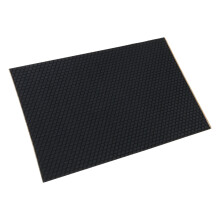 Tapis de souris résistant à la sueur, autocollants latéraux