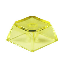 10pcs XDA2 Keycaps 1U Multi Color 9.3mm Keycap for-Yellow