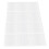 Ensemble de 12 panneaux muraux en mousse acoustique,-Blanc 1