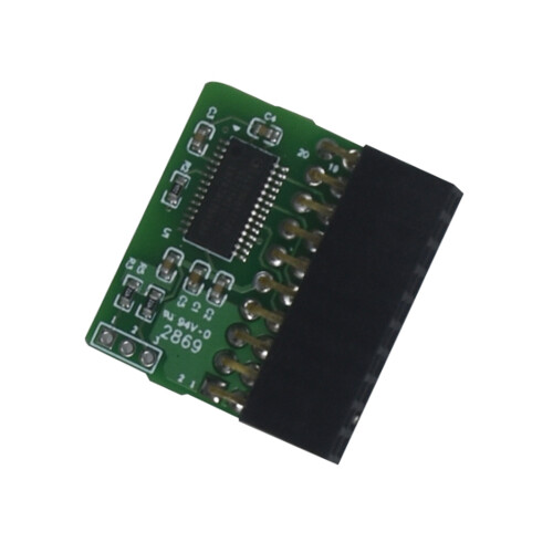 Easy to Use 20Pin TPM 2.0 Module Trusted Platform for-A