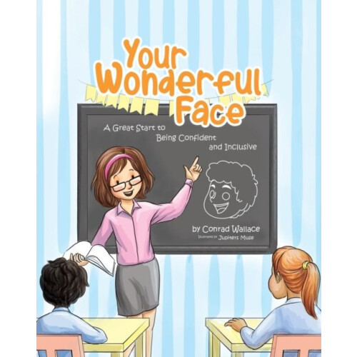 Your Wonderful Face by Conrad Wallace Paperback Book