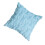 Housse de coussin en forme de lapin de pâques,-450*450mm Bleu 1