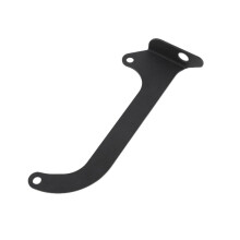 Auto-Heckklappenscharnier CB-Antenne Reserveradhalterung für JL 2018 2019 2020 2021 2022 2023 ZubehöR