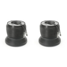 2X Car Vehicle Steering Wheel Hub Adapter Boss Kit for W123 W124 W126 190E
