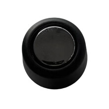 Car Radio Volume Adjustment Button Center Console Volume Knob 61319199753 for Rolls Royce 2009-2014