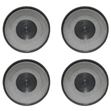 4X Car Cylinder Plug Cover Camshaft Rear Cover Plug Cover 1397381 for C30 C70 S40 S60 S70 V70 V90 XC60 XC70