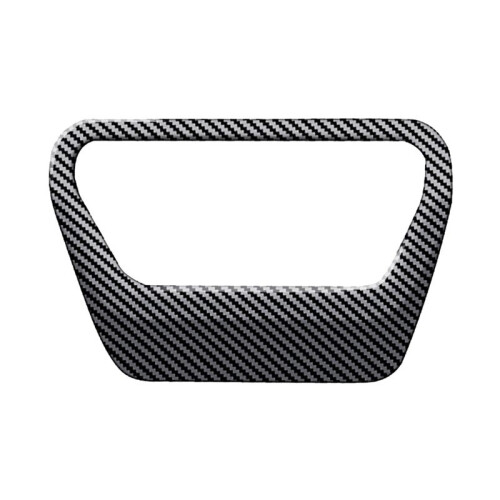 Car Headlight Adjustment  Trim Panel for  EV9 2023 2024 Multifunction Button Trim Sticker Interior Accessories