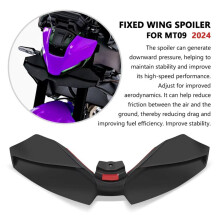 Alerón Delantero Aerodinámico para Motocicleta, con Carga Aerodinámica, para MT09 SP 2024-2025