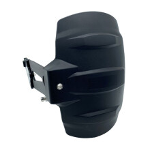 Guardabarros Trasero para Motocicleta, Cubierta Protectora de Guardabarros para F800GS F700GS F800R F650GS 2008-2017, Accesorios