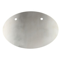 Plaque D'Immatriculation de Compétition pour Moto Scrambler 400X Speed 400 Speed T4, Plaque D'Immatriculation DIY, Argent